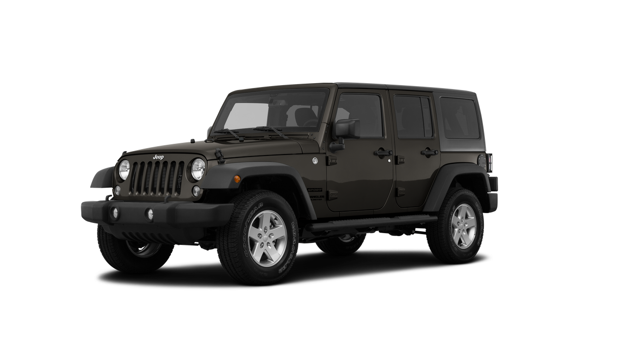 2015 Jeep Wrangler Unlimited Sport Utility